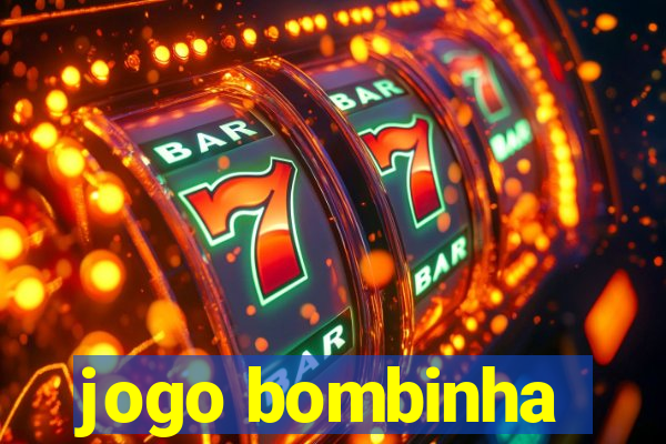 jogo bombinha