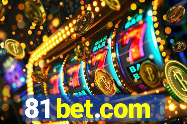 81 bet.com