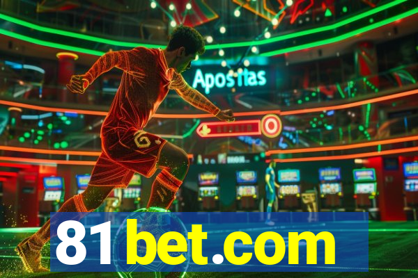 81 bet.com