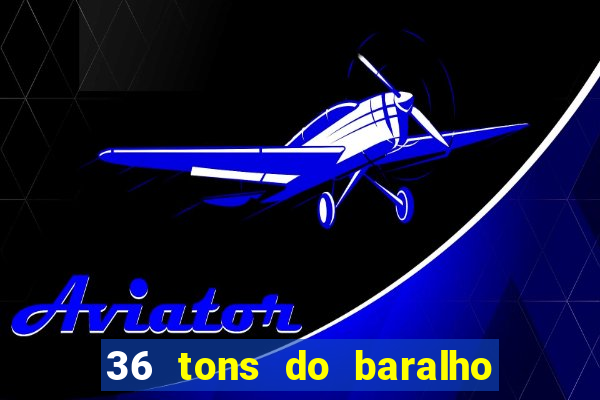 36 tons do baralho cigano pdf