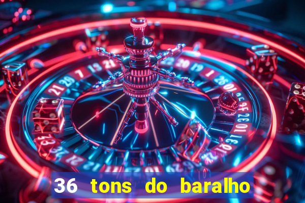 36 tons do baralho cigano pdf