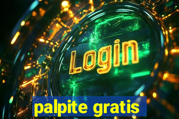 palpite gratis