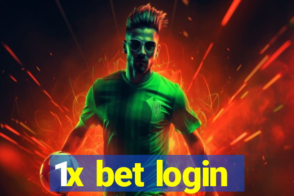 1x bet login