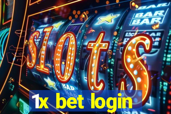 1x bet login