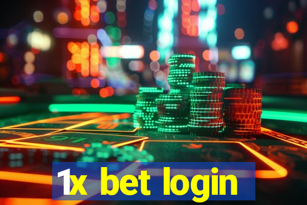 1x bet login