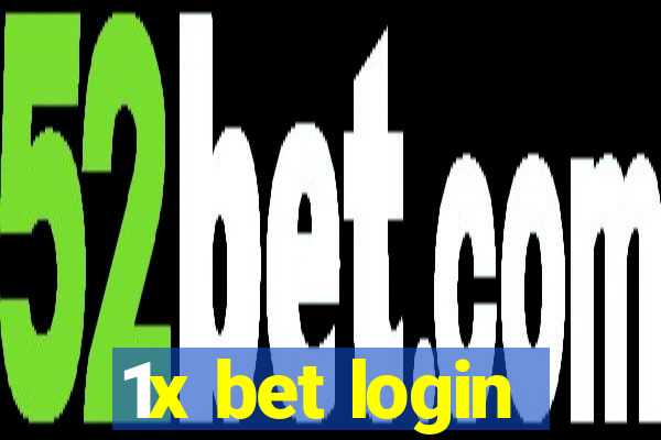 1x bet login