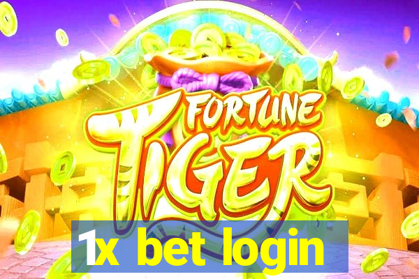 1x bet login