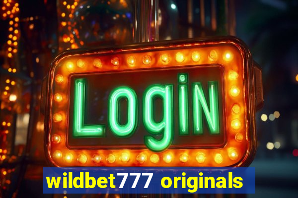 wildbet777 originals