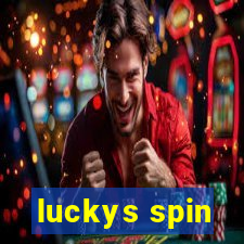 luckys spin