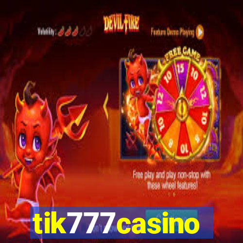 tik777casino