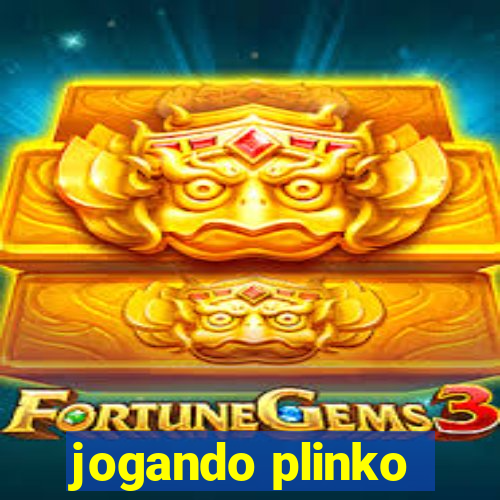 jogando plinko