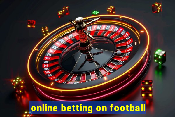 online betting on football