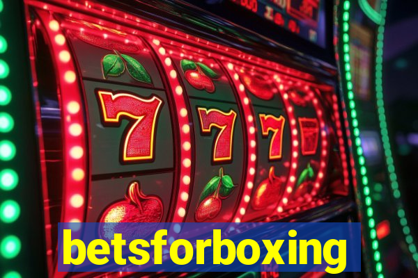 betsforboxing