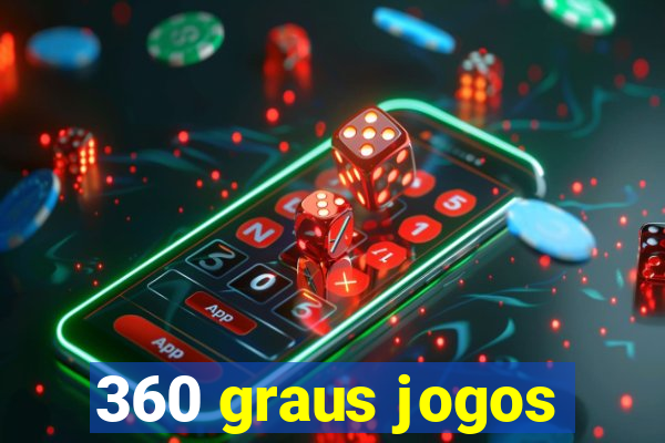 360 graus jogos