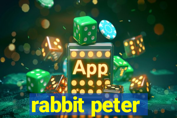 rabbit peter