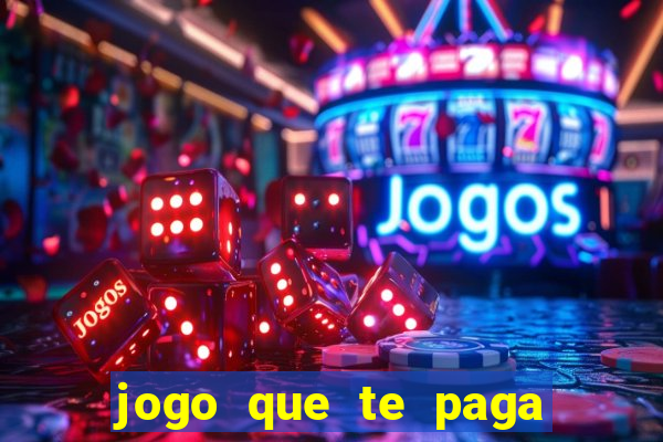 jogo que te paga para jogar