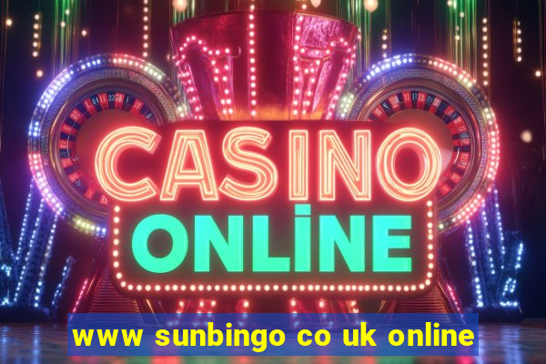 www sunbingo co uk online