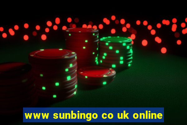 www sunbingo co uk online