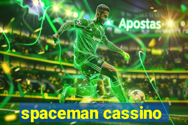 spaceman cassino