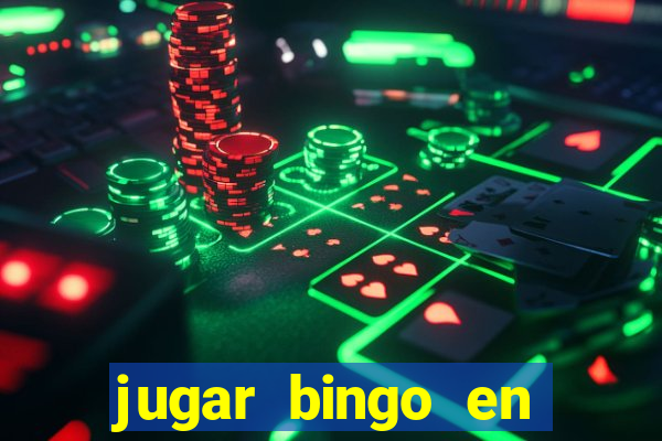 jugar bingo en linea gratis sin registrarse