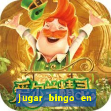 jugar bingo en linea gratis sin registrarse