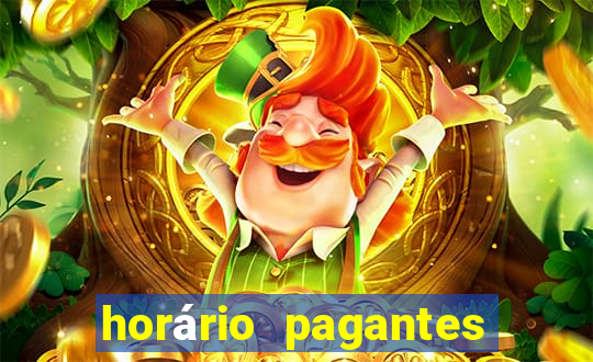 horário pagantes do fortune tiger