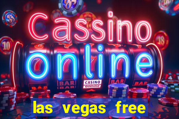 las vegas free play slots