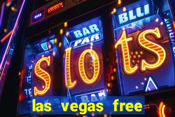 las vegas free play slots