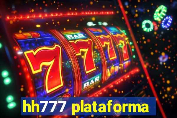 hh777 plataforma