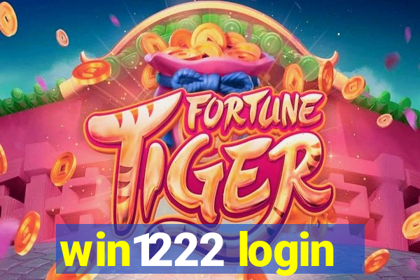 win1222 login