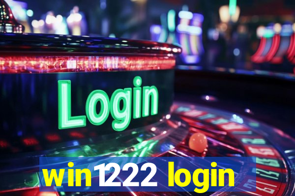 win1222 login