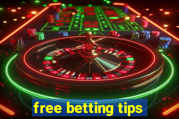 free betting tips