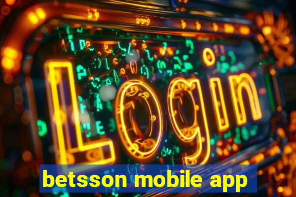 betsson mobile app