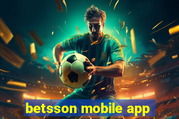 betsson mobile app