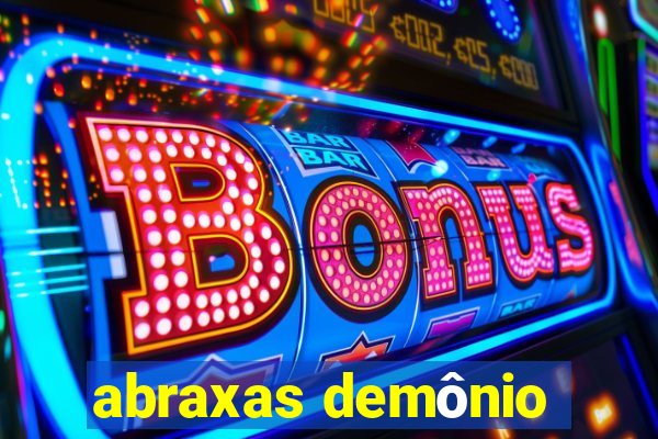 abraxas demônio