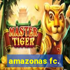 amazonas fc.