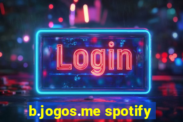 b.jogos.me spotify