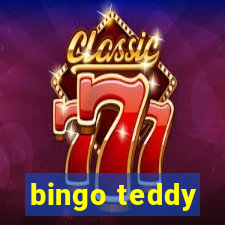 bingo teddy