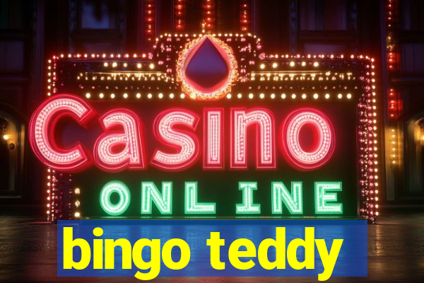 bingo teddy