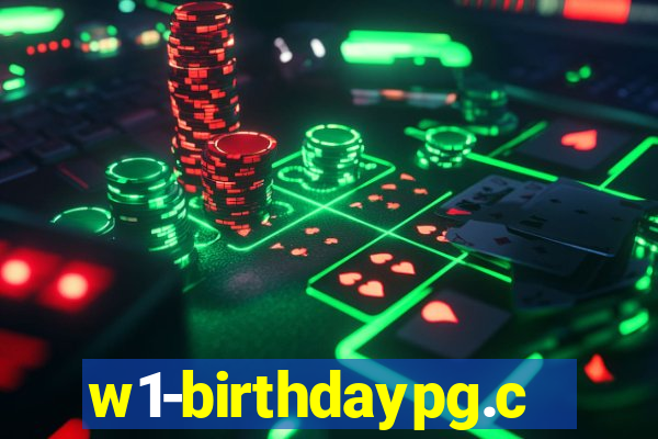 w1-birthdaypg.com