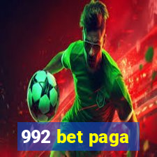 992 bet paga