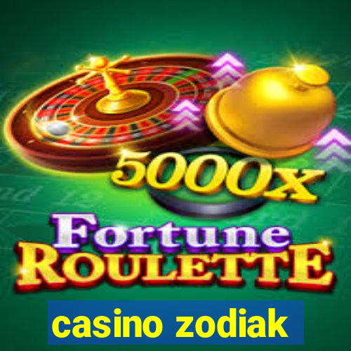 casino zodiak