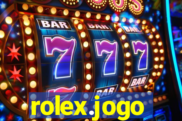 rolex.jogo