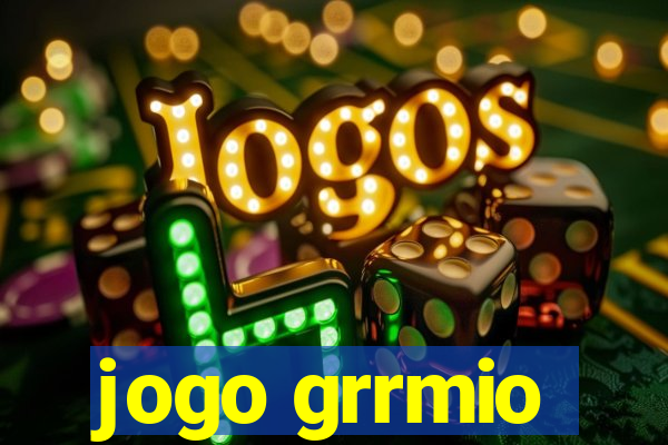 jogo grrmio