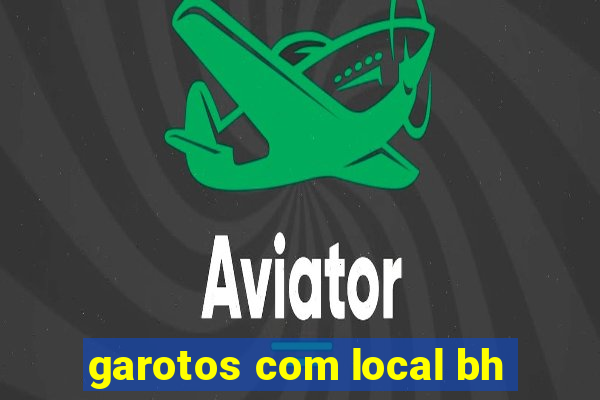 garotos com local bh