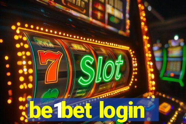 be1bet login