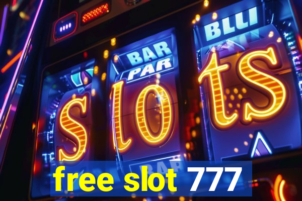 free slot 777