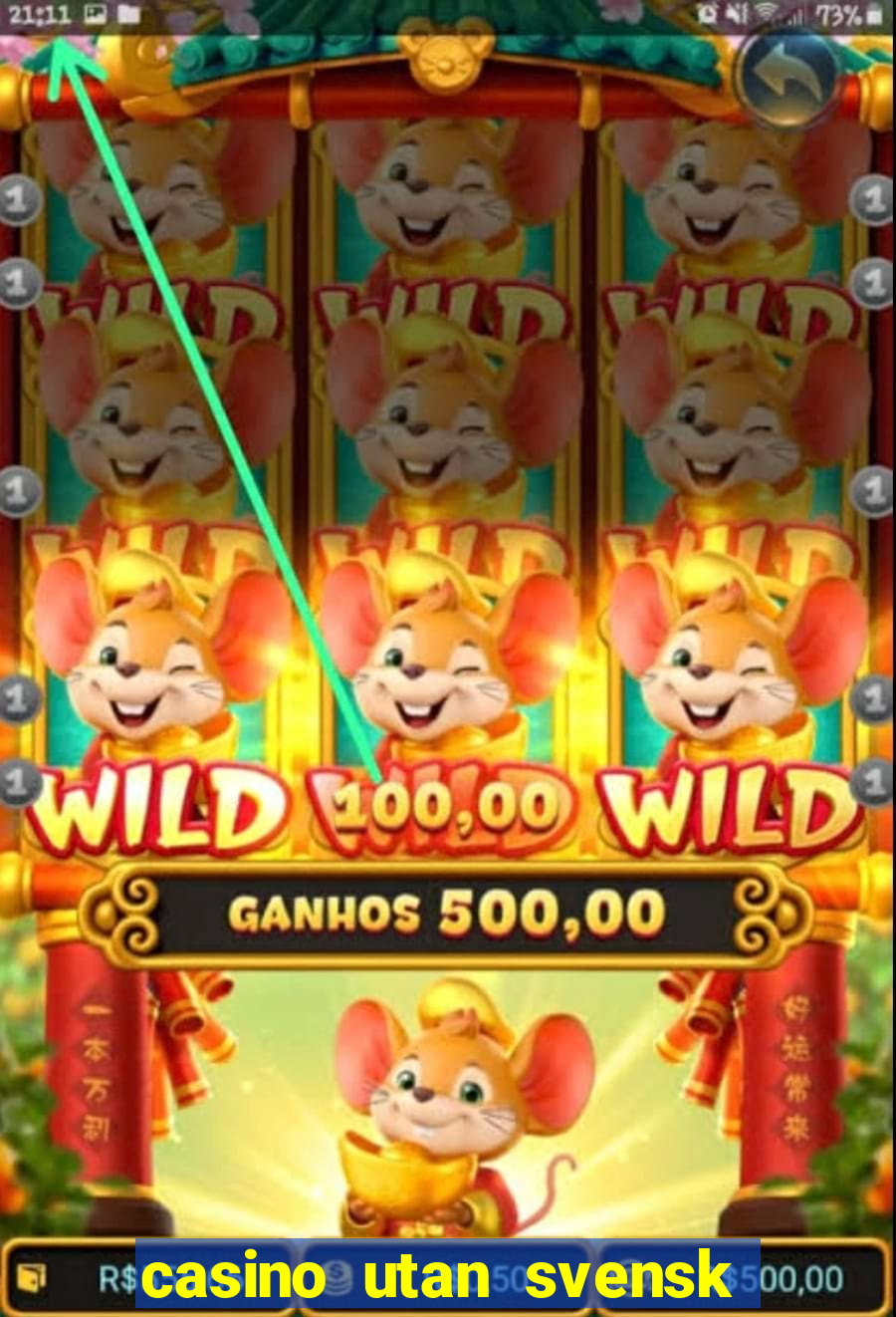 casino utan svensk licens med swish