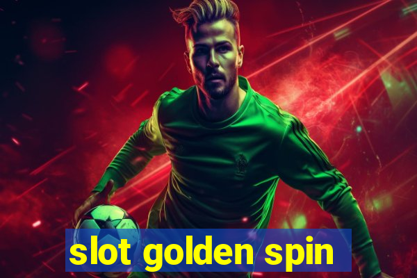 slot golden spin