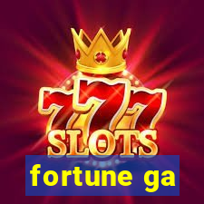 fortune ga